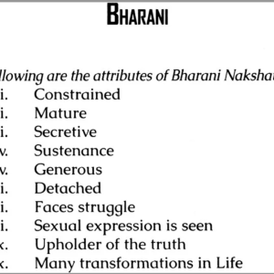 27 Nakshatra 27 Days 2