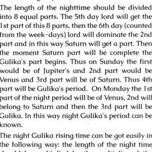 A New Method on Birth Time Rectification Astrology of Sadhu Paddathi 3