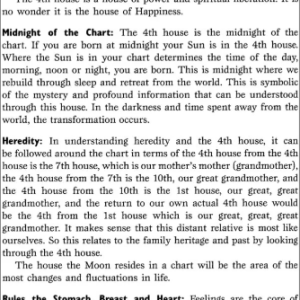 Astrology The Divine Order of The Universe (Houses, Numbers, Signs and Planets) 6