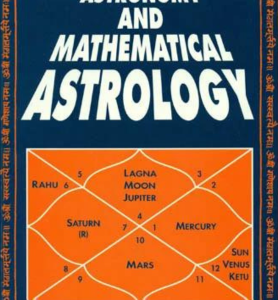 Astronomy and Mathematical Astrology