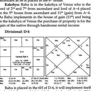 Bhrighu Saral Paddathi (English) 4