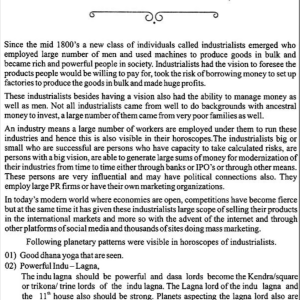 Chakrayuh Planetary Influences 1