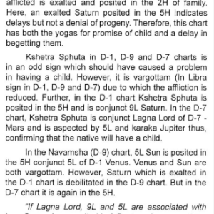 Cosmic Promise of Children 11