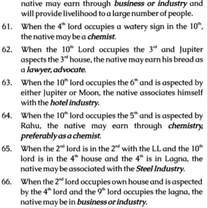 Dasamsha in Astrology 6