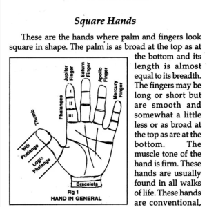 Disease Imprints on The Palm 2