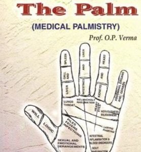 Disease Imprints on The Palm