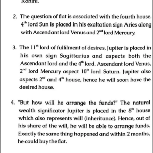 Easy Prashna Secrets 1