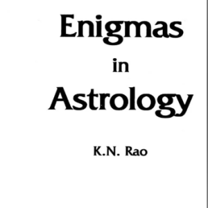 Enigmas In Astrology 1