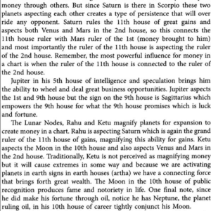 How to Make Money Using Astrology 3