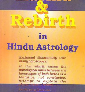 Karma & Rebirth in Hindu Astrology (English )
