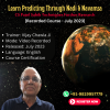 Learn Predicting Through Nadi & Navamsa - Recorded July 2023