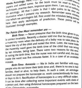 Learn Successful Predictive Techniques of Hindu Astrology 1