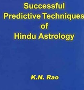 Learn Successful Predictive Techniques of Hindu Astrology