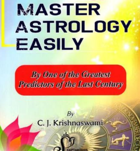 Book for Vedic Astrology Beginners