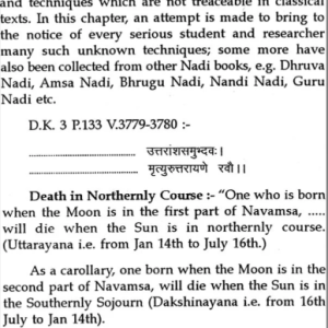 Nadi Astrology 4