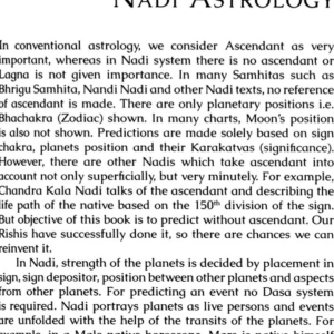 New Marvels of Nadi Astrology 1