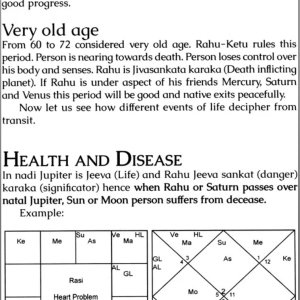 New Marvels of Nadi Astrology 8