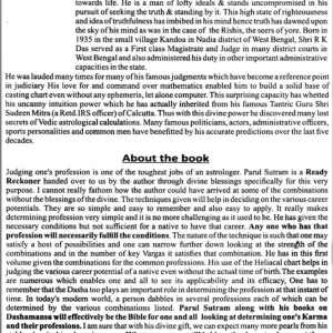Parul Sutram (Astrology of Profession)1