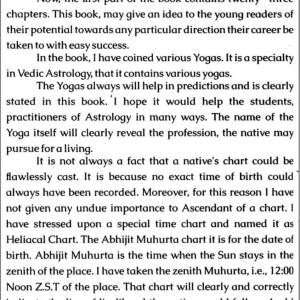 Parul Sutram (Astrology of Profession)4