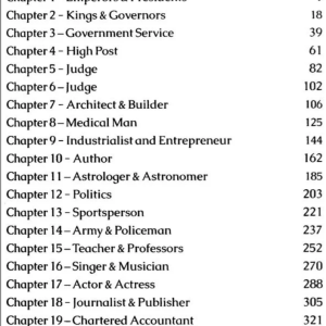 Parul Sutram (Astrology of Profession)6