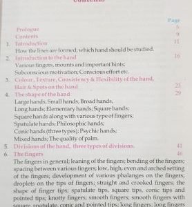 Principles of Palmistry 2