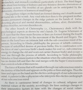 Principles of Palmistry 4