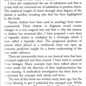 The Fundamentals of Varshphal 2