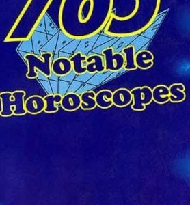 765 Notable Horoscopes