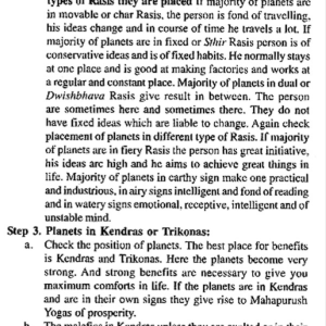 Analysing Horoscope Through Modern Techniques 3