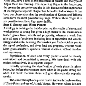 Analysing Horoscope Through Modern Techniques 4