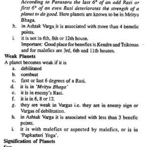 Analysing Horoscope Through Modern Techniques 5