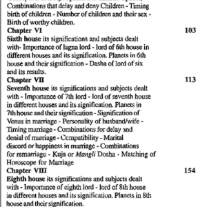 Analysing Horoscope Through Modern Techniques 7