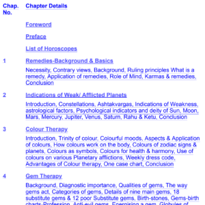 Astro Remedies (A Vedic Approach)1