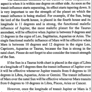 Astrological Queries 3