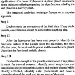 Astrological Queries 5