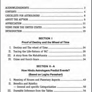 Astrology, Destiny and the Wheel of Time Techniques and Predictions 2