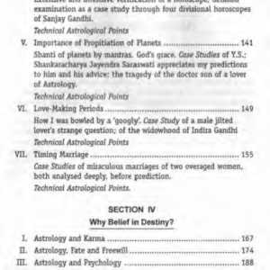 Astrology, Destiny and the Wheel of Time Techniques and Predictions 5