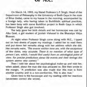 Astrology, Destiny and the Wheel of Time Techniques and Predictions 7