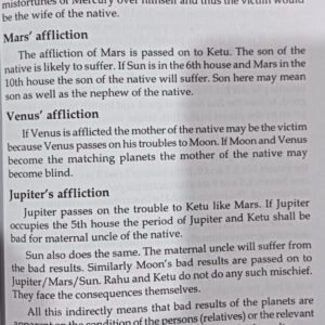 Astrology and Remedies of Lal Kitab 4
