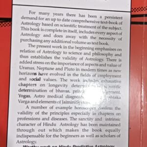 Astrology and Remedies of Lal Kitab 7