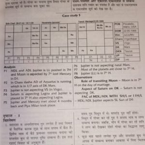 Astrology and Timing of Marriage (A Scientific Approach) [English] 3