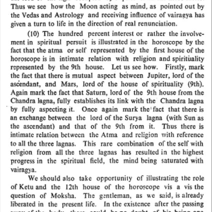 Astrology in Vedas 6