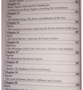 Ayur Jyotish - Medical Astrology Part 1 003