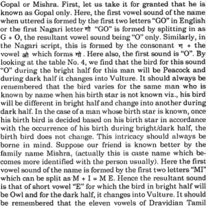 Biorhythms of Natal Moon 1
