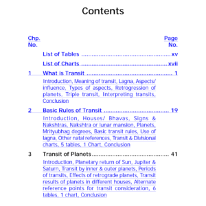 Encyclopedia of Vedic Astrology Planetary Transit1