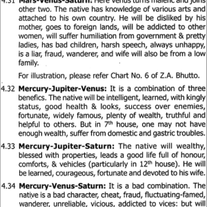 Encyclopedia of Vedic Astrology Yogas 3