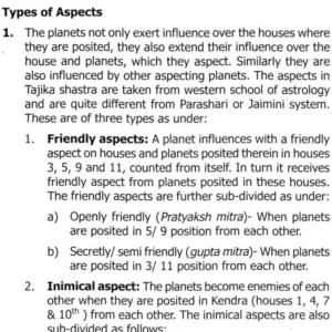 Encyclopedia of Vedic Astrology