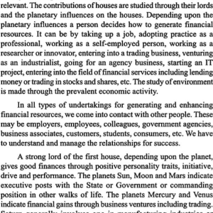 Financial Astrology 2