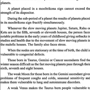 Financial Astrology 4