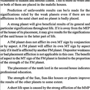 Financial Astrology 5